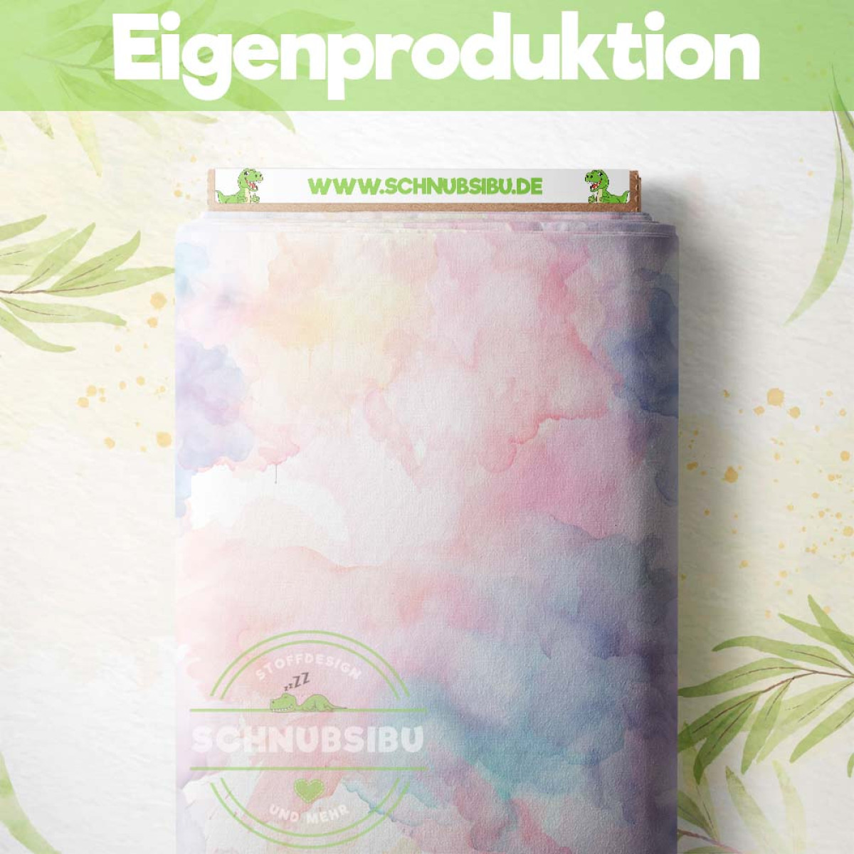 Jersey Regenbogen Einhörner Kombi